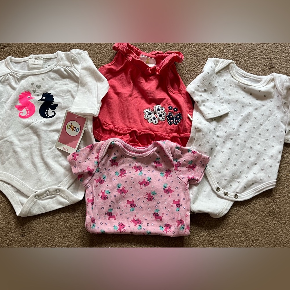 Baby Girl Bundle